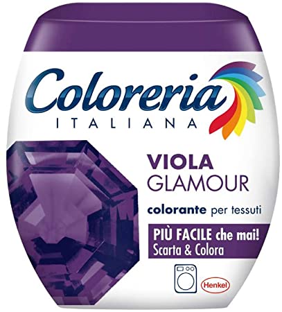 italian coloreria glamorous purple
